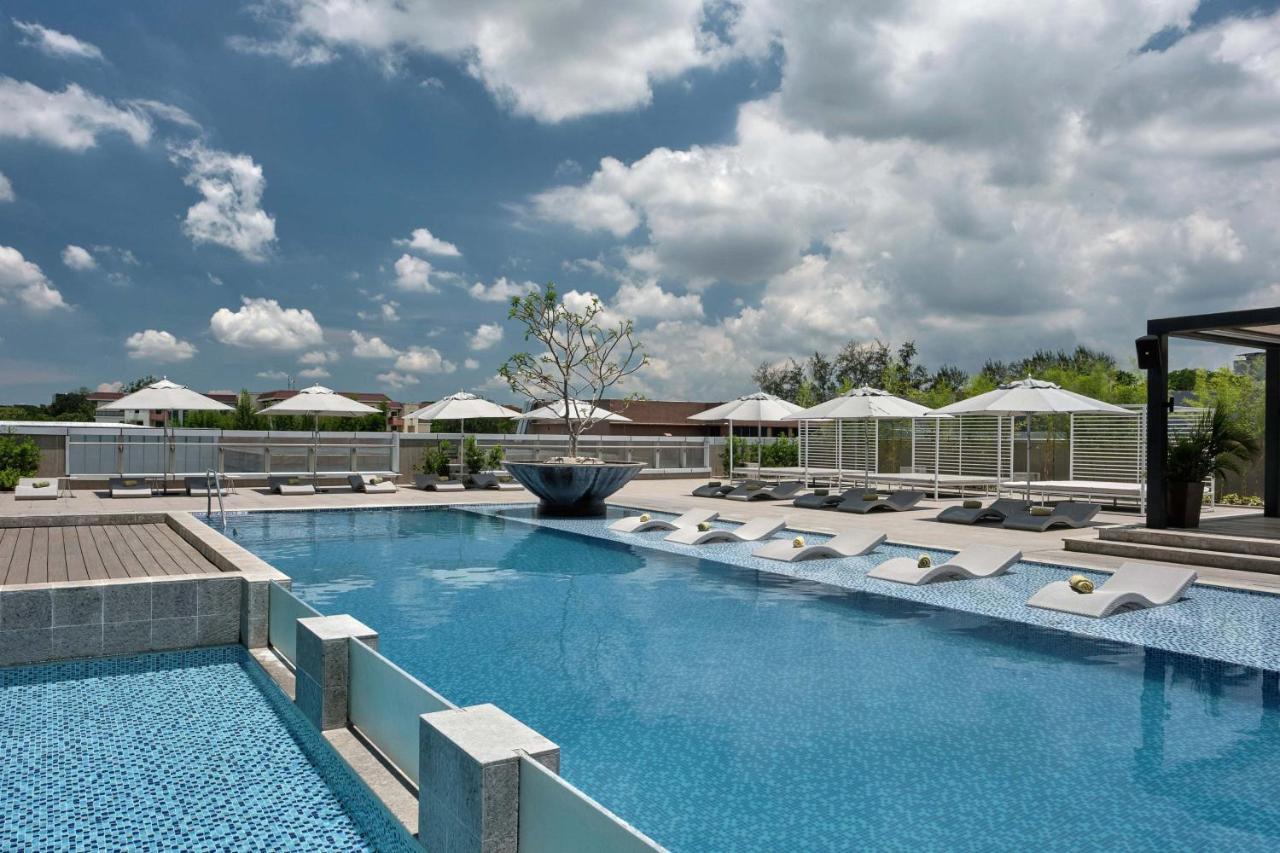 Clark Marriott Hotel Mabalacat Εξωτερικό φωτογραφία