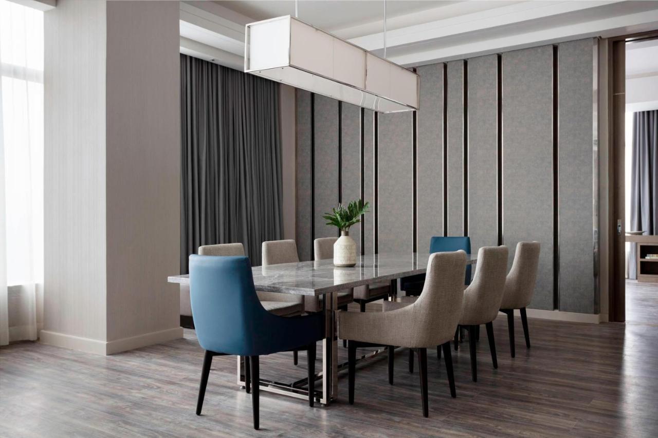 Clark Marriott Hotel Mabalacat Εξωτερικό φωτογραφία