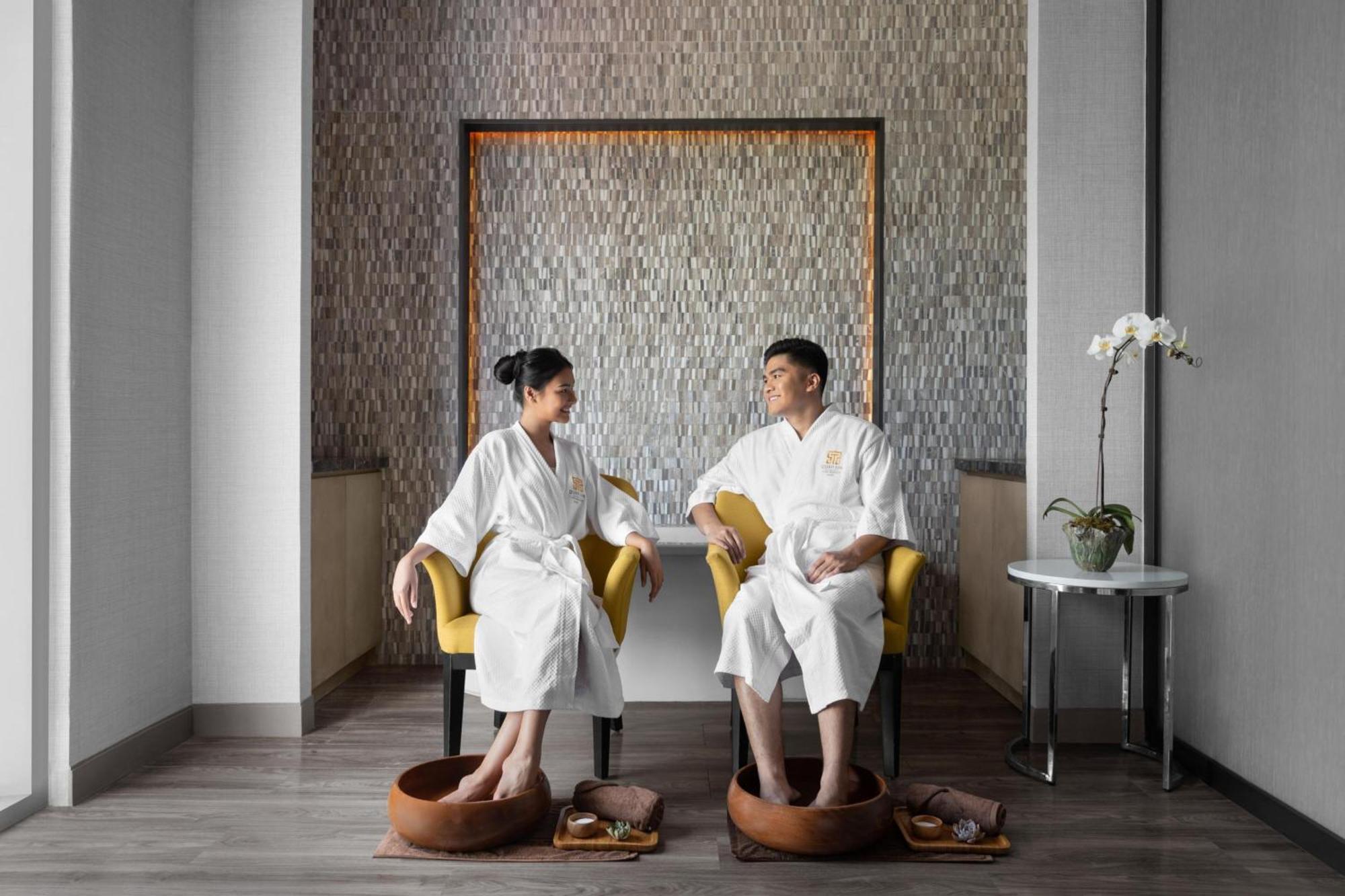 Clark Marriott Hotel Mabalacat Εξωτερικό φωτογραφία