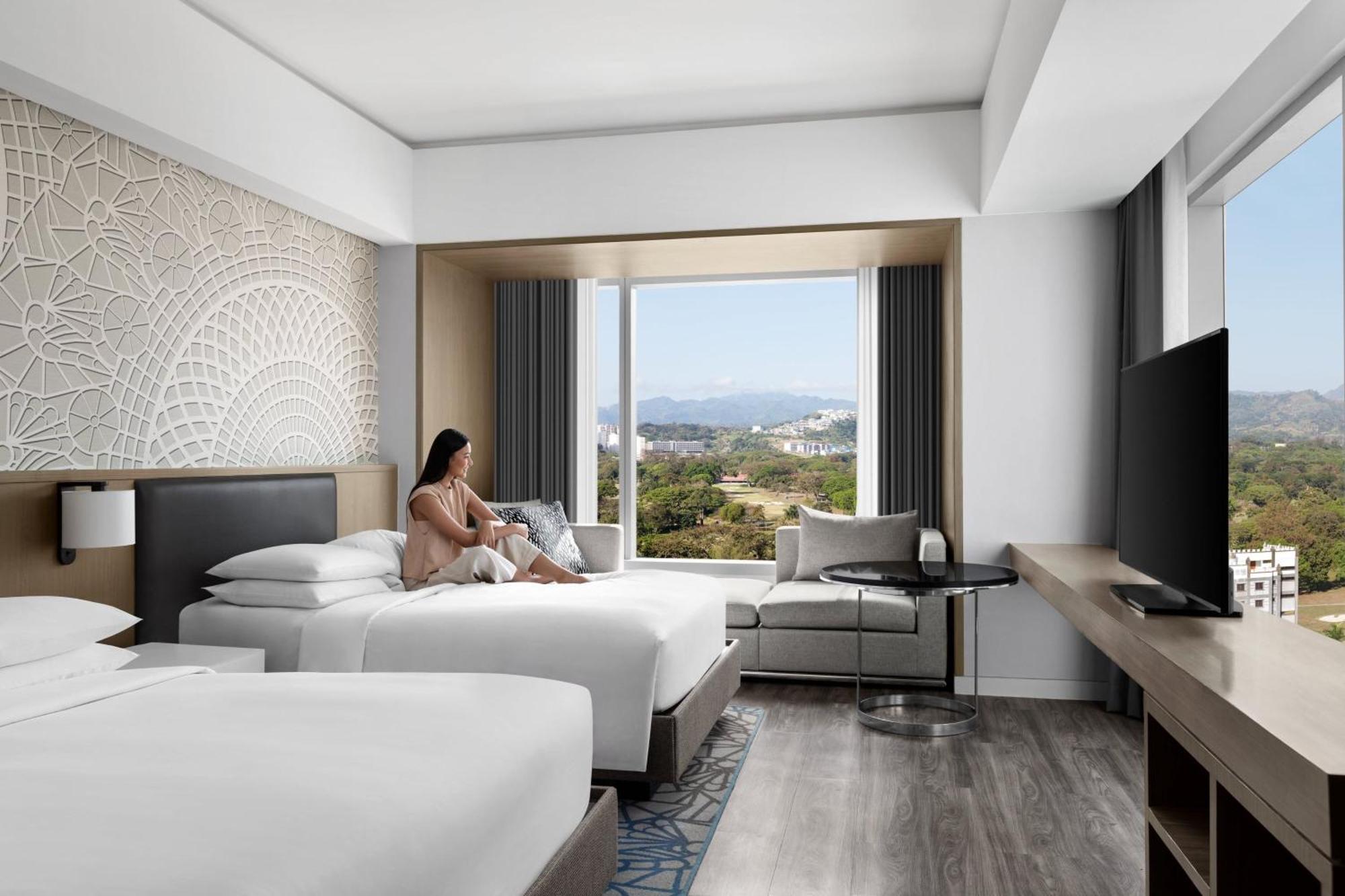Clark Marriott Hotel Mabalacat Εξωτερικό φωτογραφία