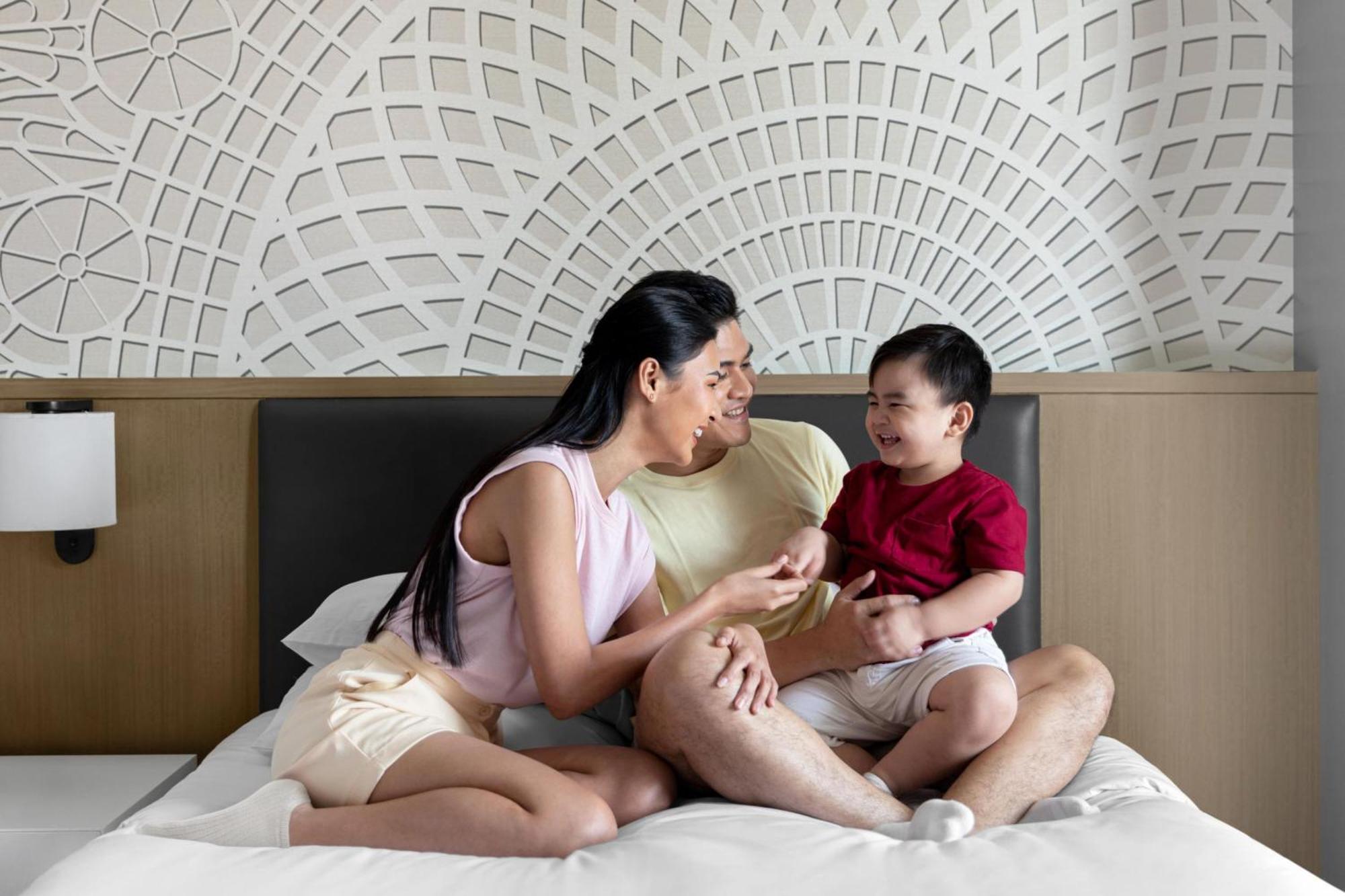 Clark Marriott Hotel Mabalacat Εξωτερικό φωτογραφία
