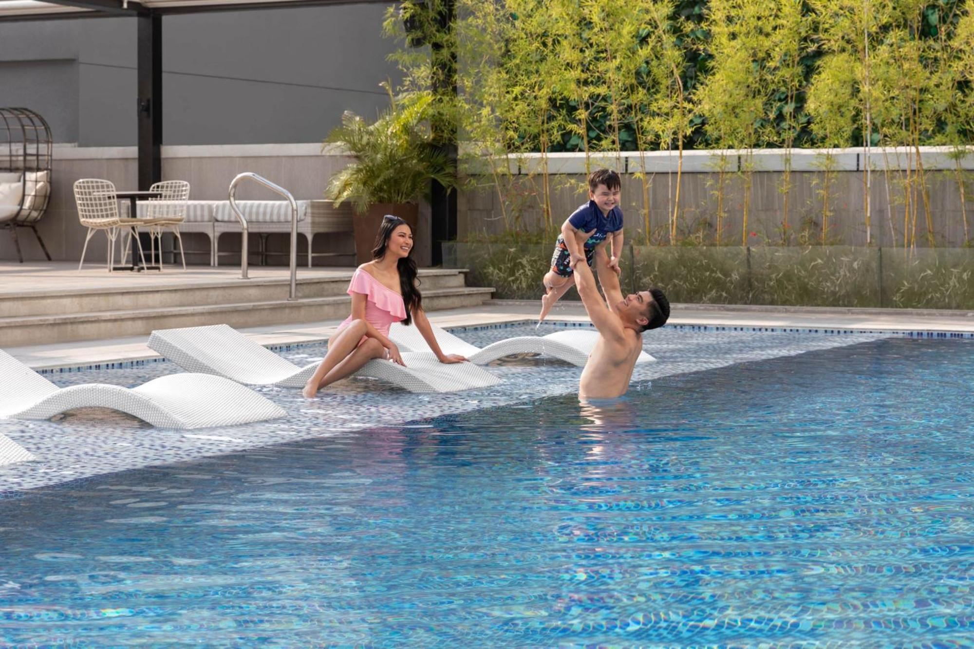Clark Marriott Hotel Mabalacat Εξωτερικό φωτογραφία