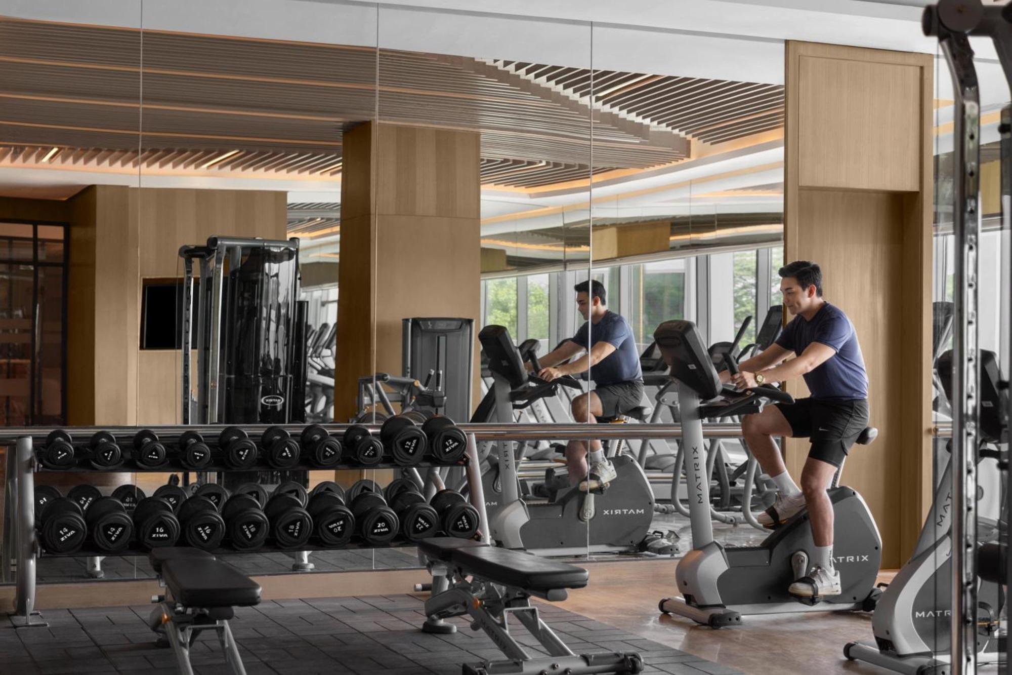Clark Marriott Hotel Mabalacat Εξωτερικό φωτογραφία