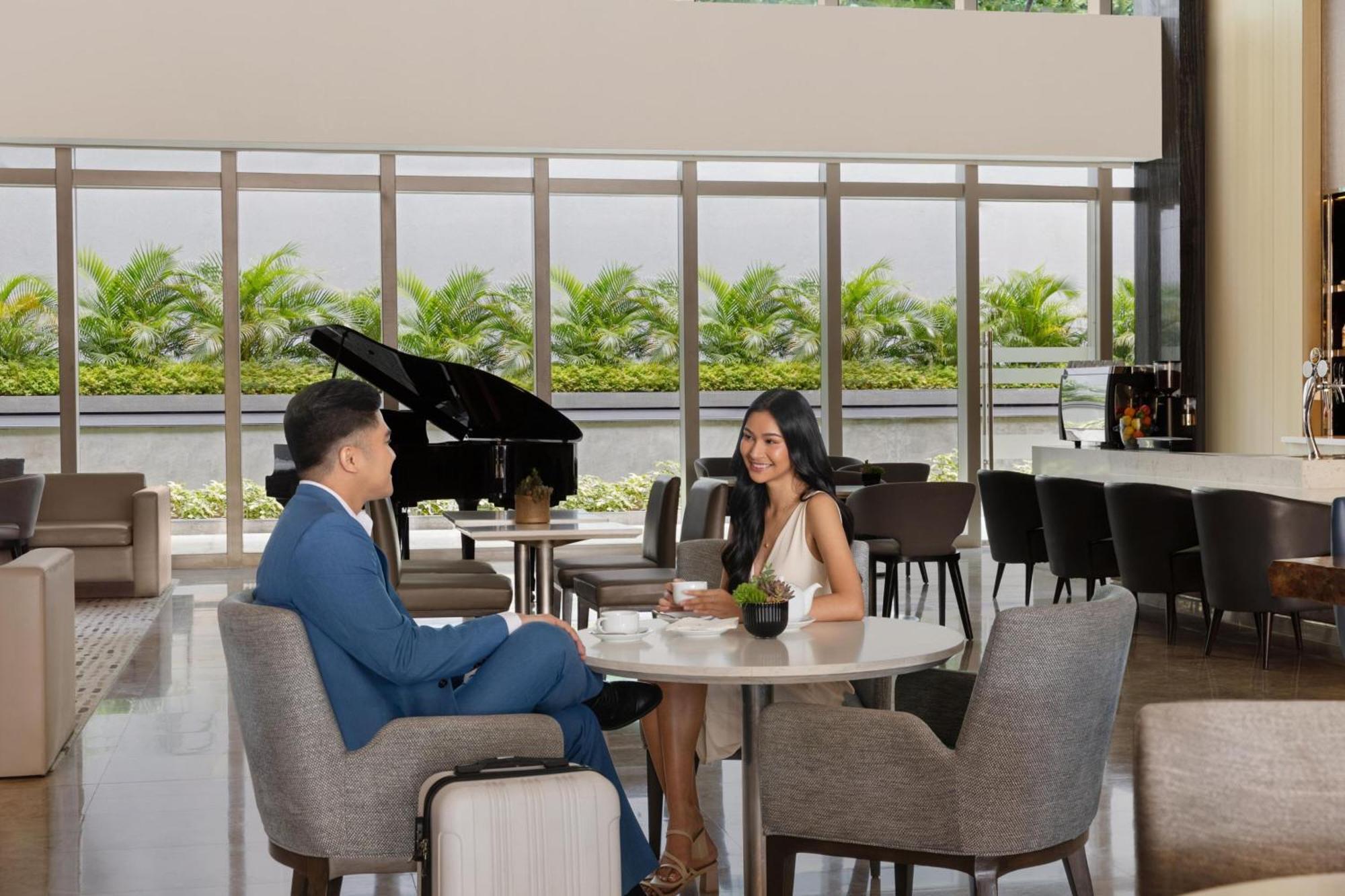Clark Marriott Hotel Mabalacat Εξωτερικό φωτογραφία