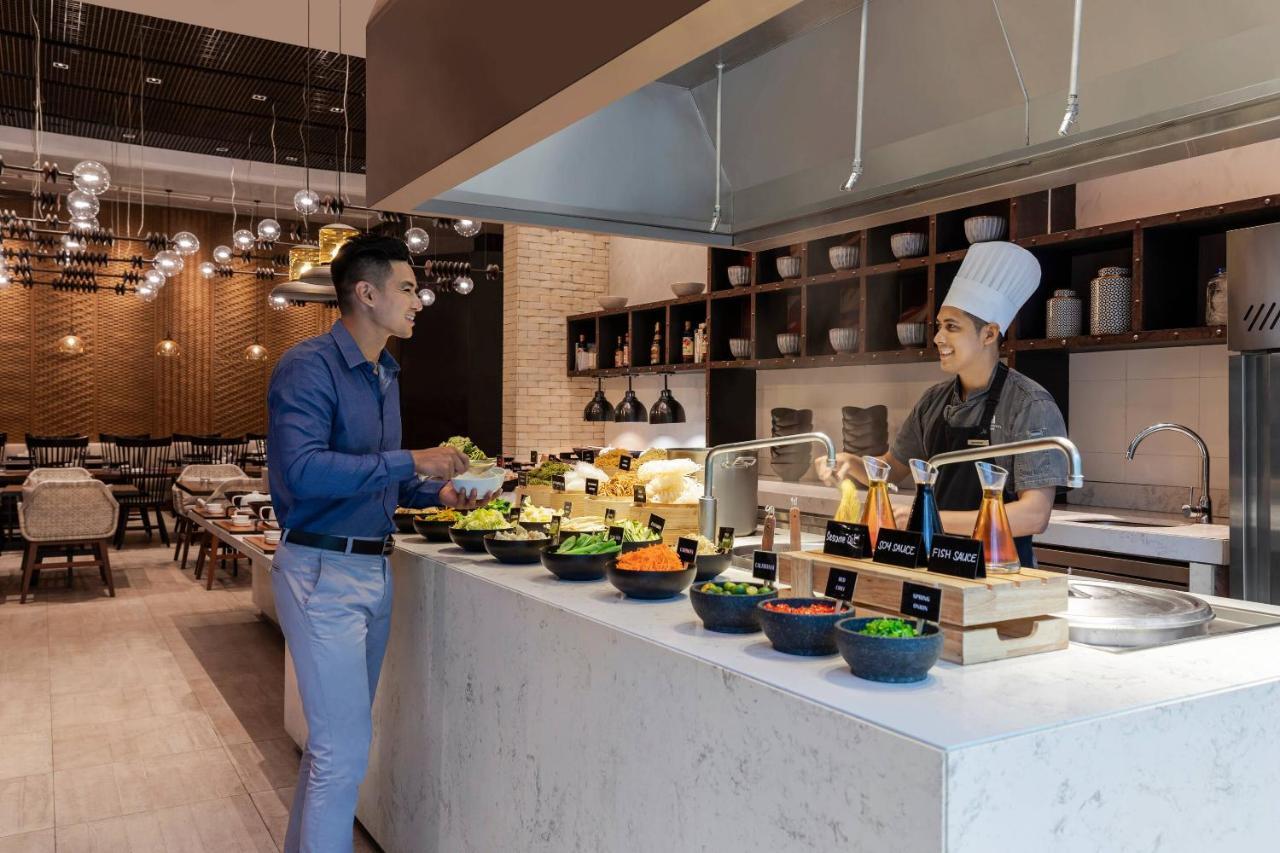 Clark Marriott Hotel Mabalacat Εξωτερικό φωτογραφία